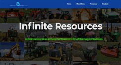 Desktop Screenshot of infires.com