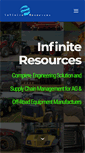 Mobile Screenshot of infires.com